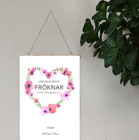 Poster till skola & förskola