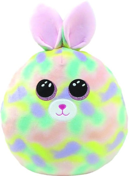 TY squishmallow FURRY pastel kanin