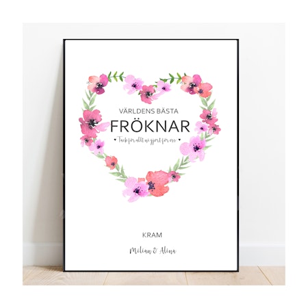 Poster till skola & förskola