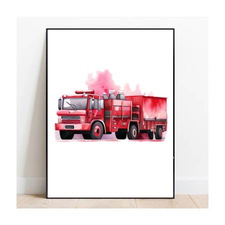 Perfekt i barnrummet - Posters, Leksaker & Tavlor!