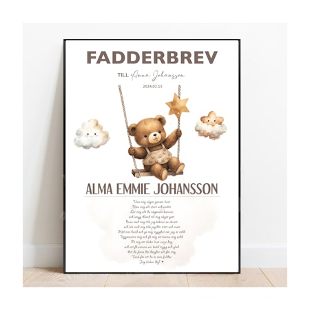 Fadderbrev Gungan