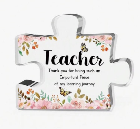 Present till skola och förskola