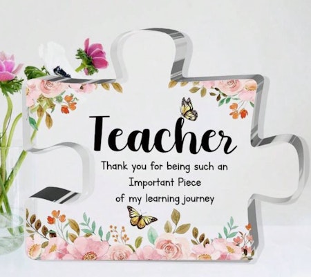 Present till skola och förskola