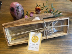 Rökelse – Chakra Incense Gift Set Lemon