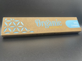 Organic Goodness - Nag Champa