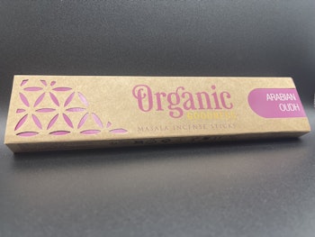 Organic Goodness - Arabian Oudh