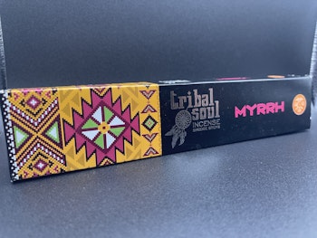 Tribal Soul - Myrrh