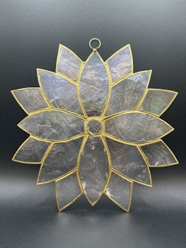 Fönsterdekoration - Lotus
