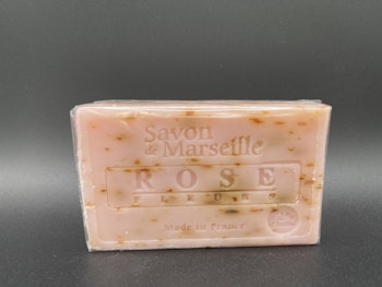 Savon de Marsielle - Rose