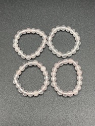 Ring - Rosenkvarts