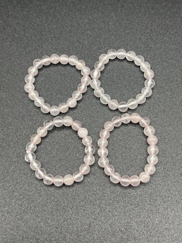Ring - Rosenkvarts