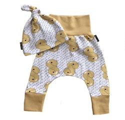 Lussebulle  baby set