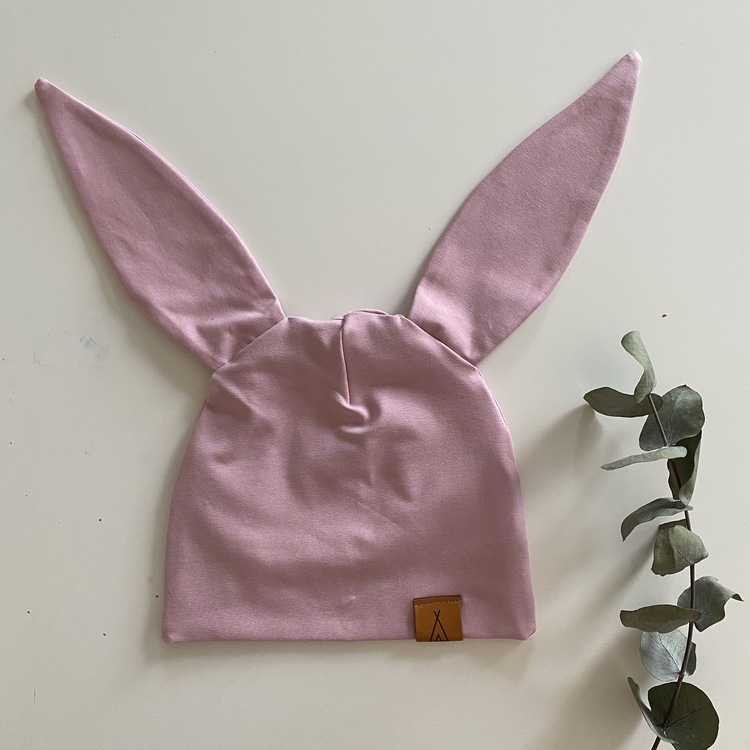Little bunny soft pink