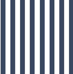 Vertical stripes tubsjal dark blue