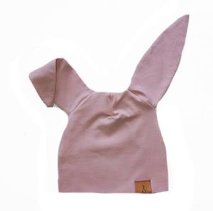 Little bunny soft pink