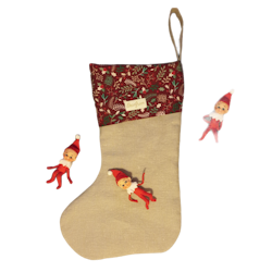 Julstrumpa