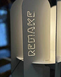 Bordslampa | Remake Emmaboda