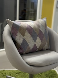 Kuddfodral  Harlequin – 45×55 cm | Remake Emmaboda
