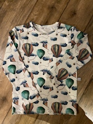 T-shirt med lång ärm