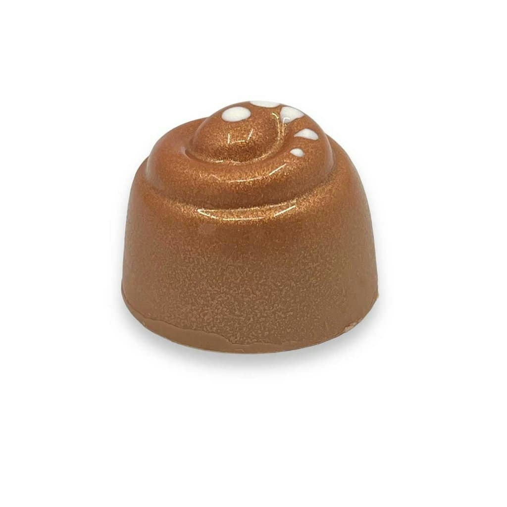Kanelbullepralin