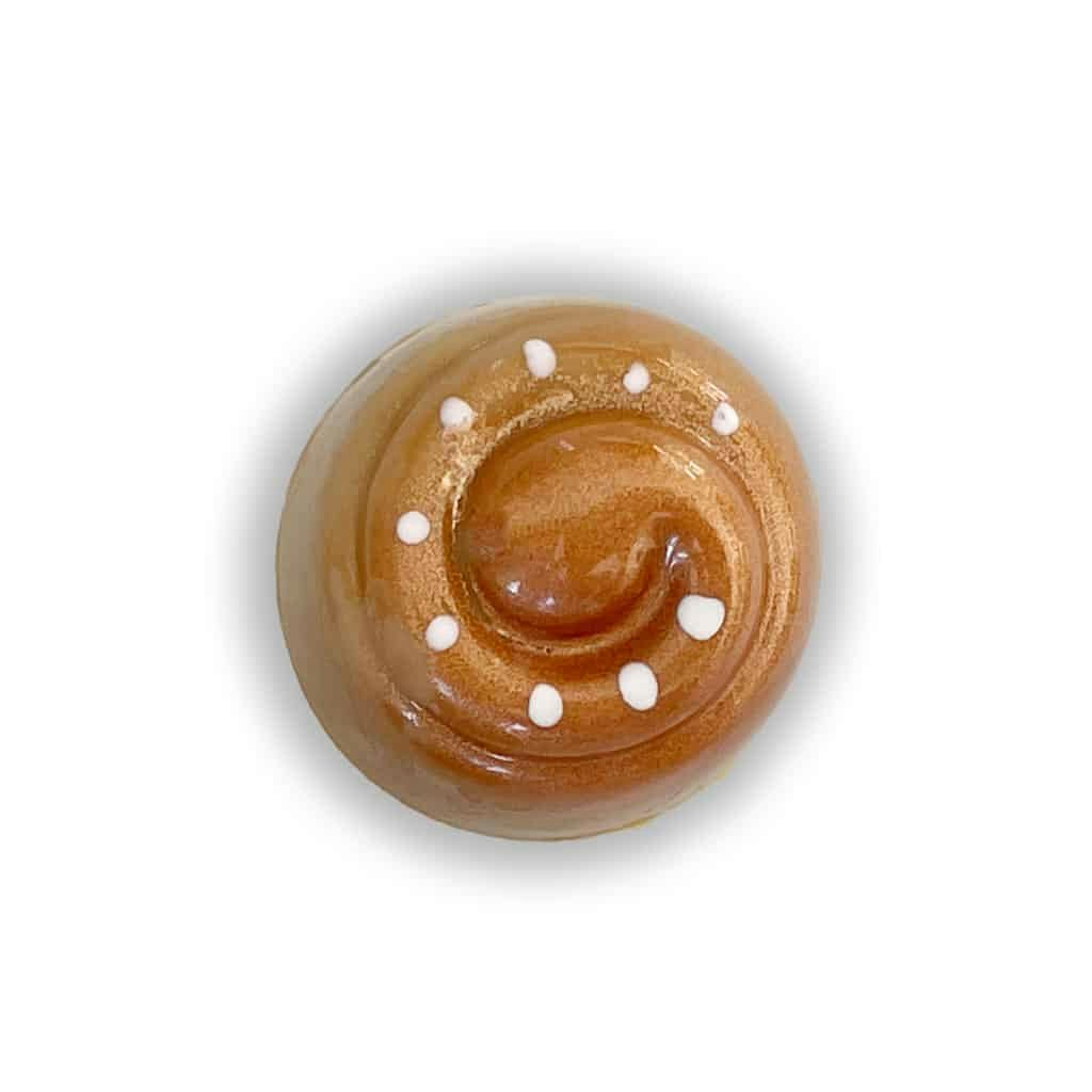 Kanelbullepralin