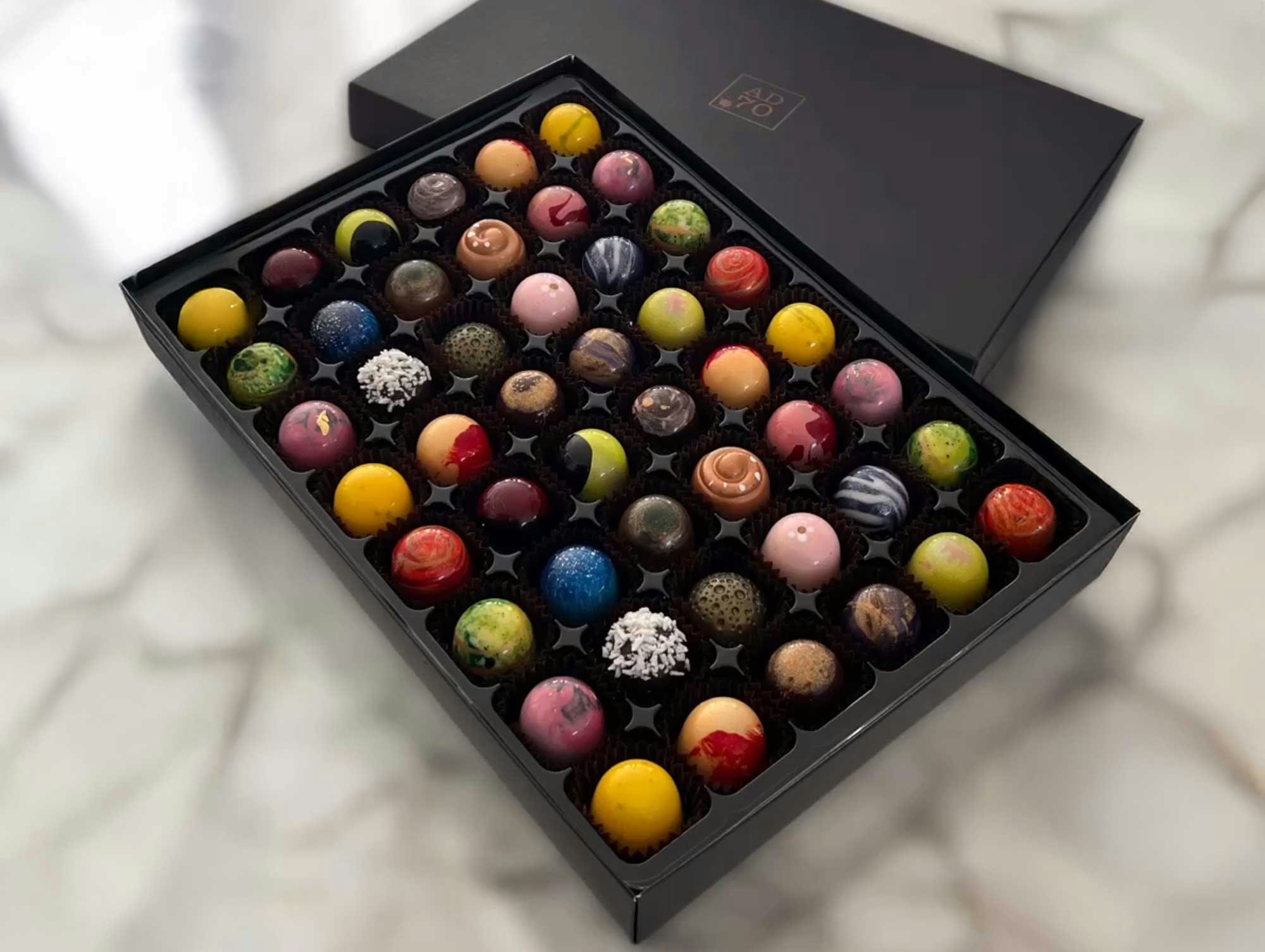 EXKLUSIV CHOKLAD