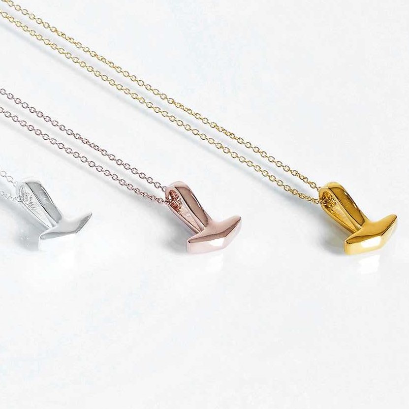 Soldiser Scandinavian Thor's Hammer Sterling Silver Necklace Collection