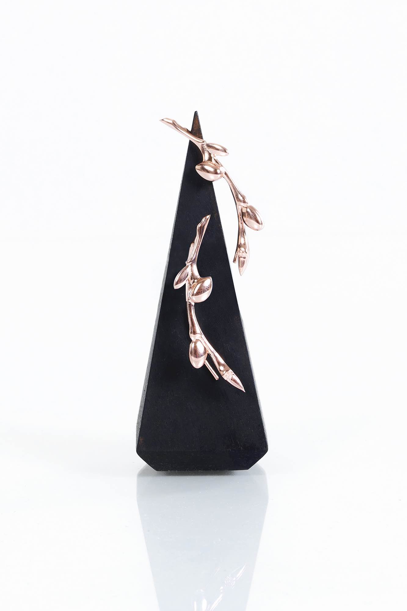 Embla Rose Gold Ear Climber Collection