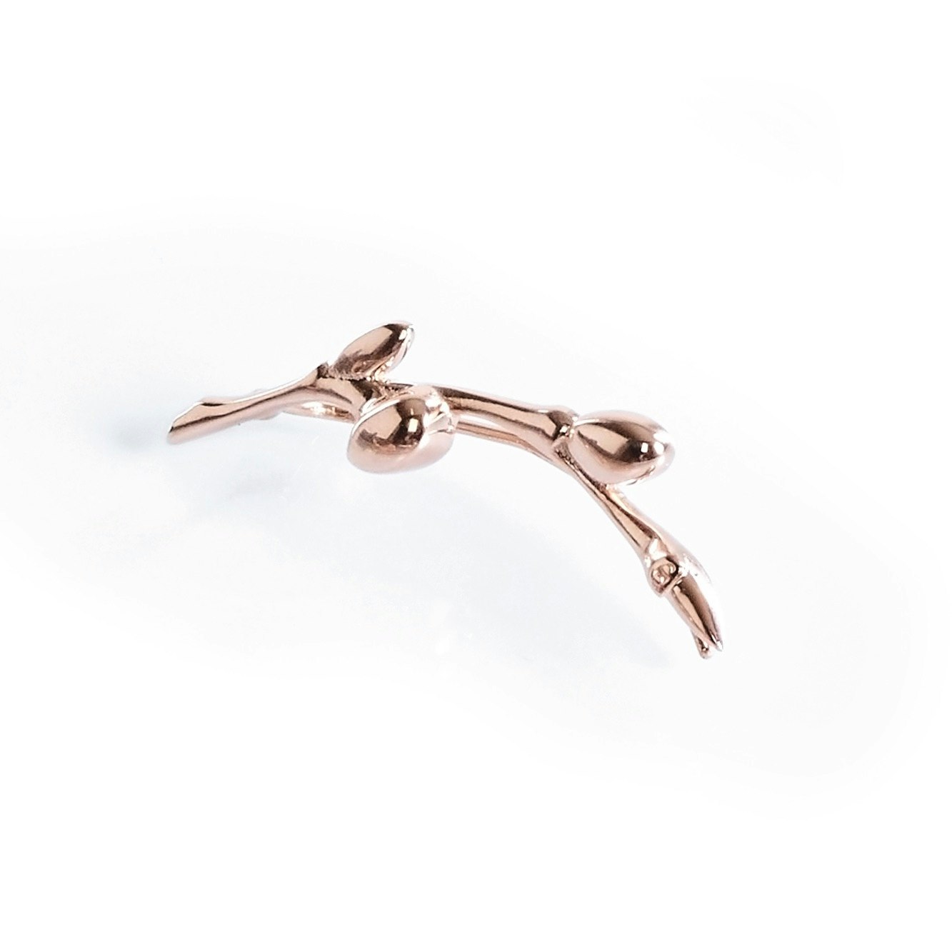 16g Cartilage piercing fixed bead ring silver ear piercing hoop 316L s –  Siren Body Jewelry