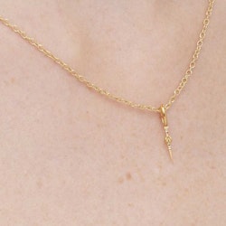 Freya Mini Gold Necklace