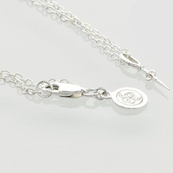 Freya Mini Silver Necklace