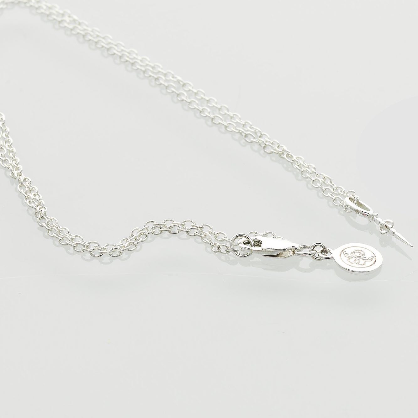 Soldiser Freya Mini Silver Necklace