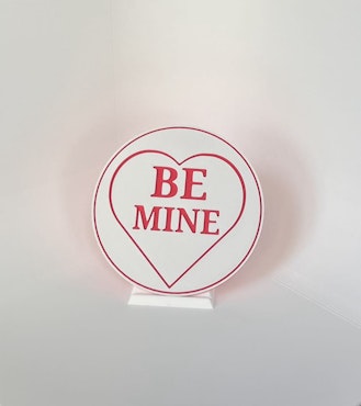 BE MINE