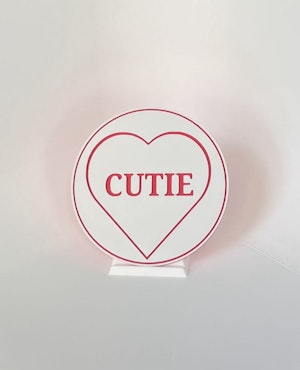 CUTIE