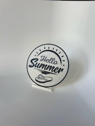 HELLO SUMMER