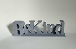 Be kind
