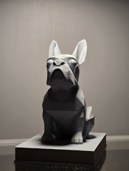 Fransk bulldog