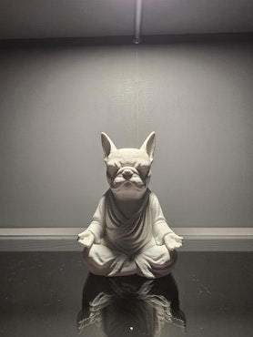 Zen Bulldog
