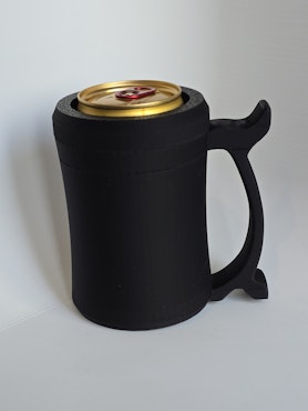 Burkhållare Viking