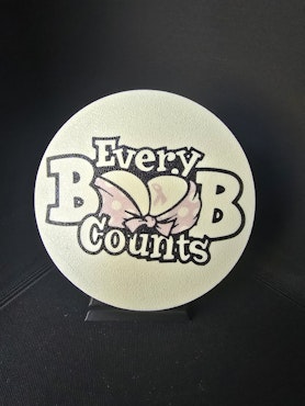 Every boob counts