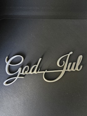"God Jul"
