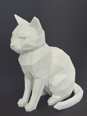Geometrisk Katt