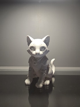 🤖 Robot-Katt