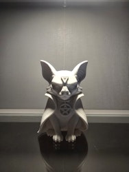 🦇 Gotisk Fladdermus
