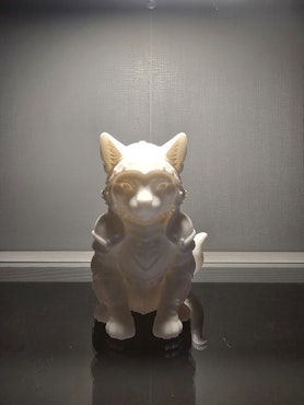 🛡️ Riddar-Katt