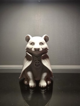Gotisk Panda