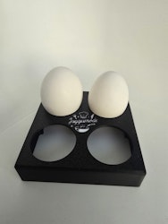Jaggumode Ägghållare 4 & 6 Ägg