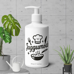 Jaggumode hand & body lotion - White - 290ml