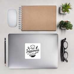Jaggumode Bubble-free sticker 10x10cm