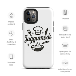 Jaggumode Tough Case for iPhone